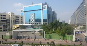 TIDEL Park and Ramanujan IT City on the Chennai IT corridor, where most fresher IT jobs in Chennai are based