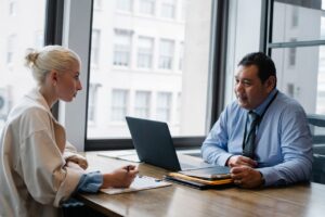 Jobs in Secunderabad Hyderabad 2026 - female job candidate in professional interview