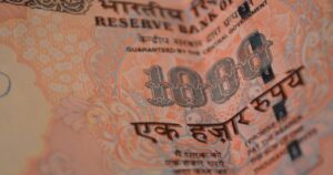 Indian one thousand rupee banknote, representing the EPF savings a nominee will receive