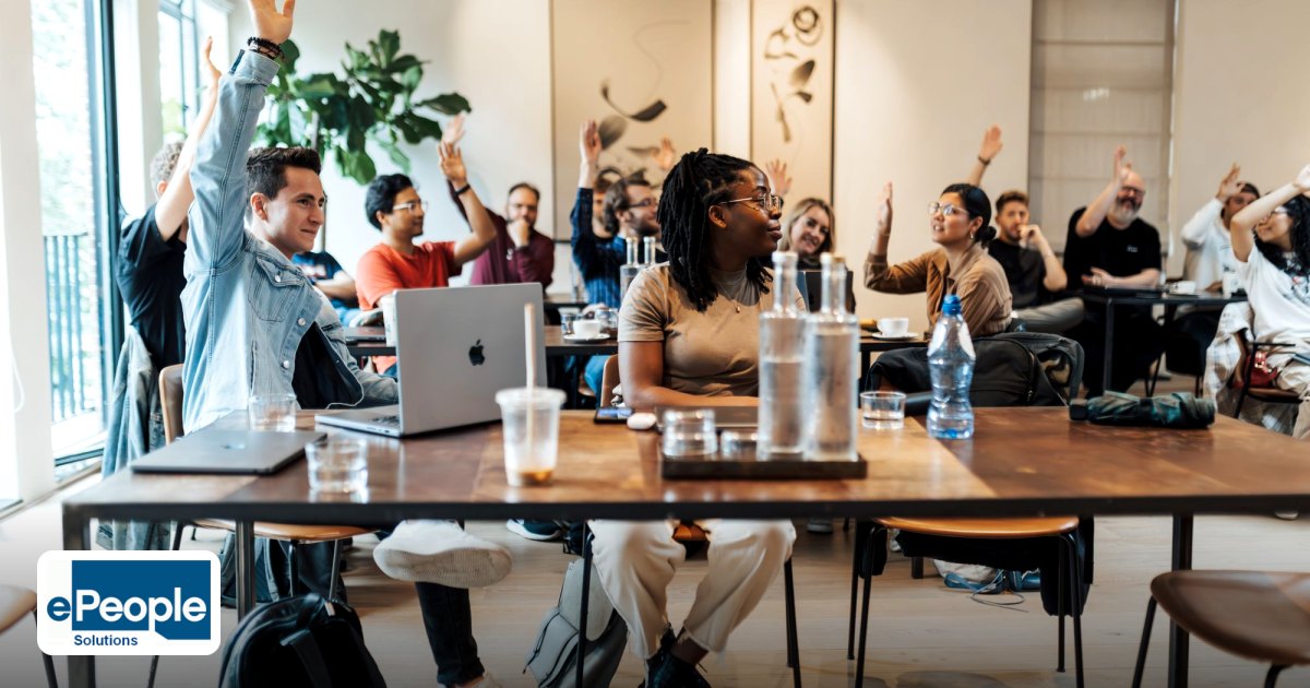 What Should a First‑Time Manager Training Programme Include? - a diverse group of adults participating in an interactive